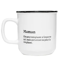 Tasse intérieur color