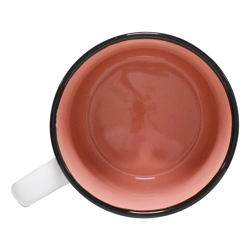 Tasse intérieur coloré - Grand-maman