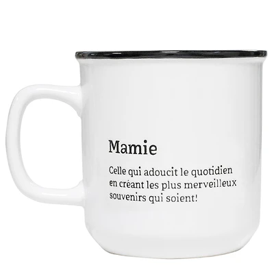 Tasse intérieur color