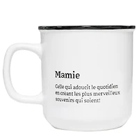 Tasse intérieur color