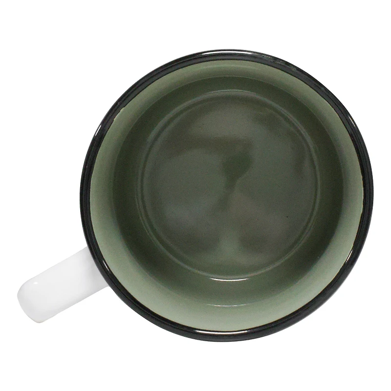 Tasse intérieur coloré - Soeur