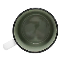 Tasse intérieur coloré - Amis