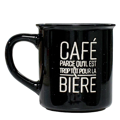 Vintage mug - Bière