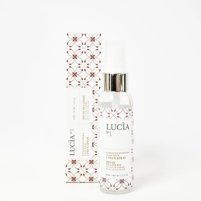 Laundry water - Goat milk and linseed oil