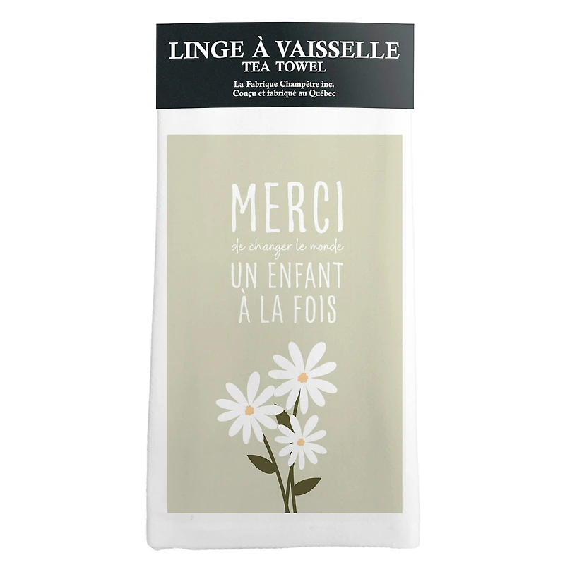 Dish cloth - Merci