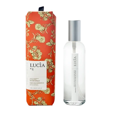 Parfum d'ambiance - Orange verte et mousse de chêne
