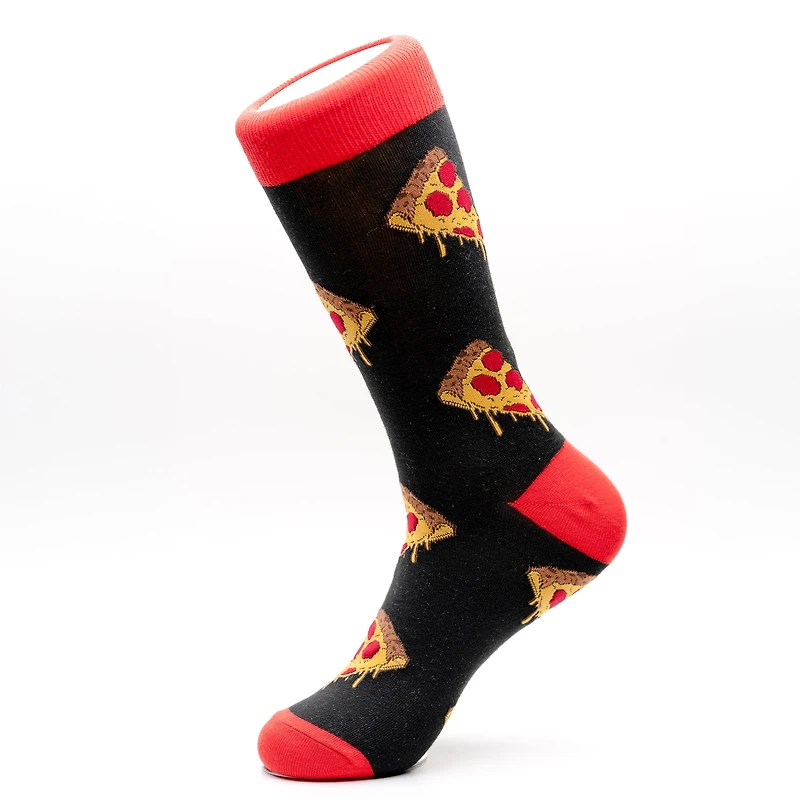 Men's shoes - Pizzas