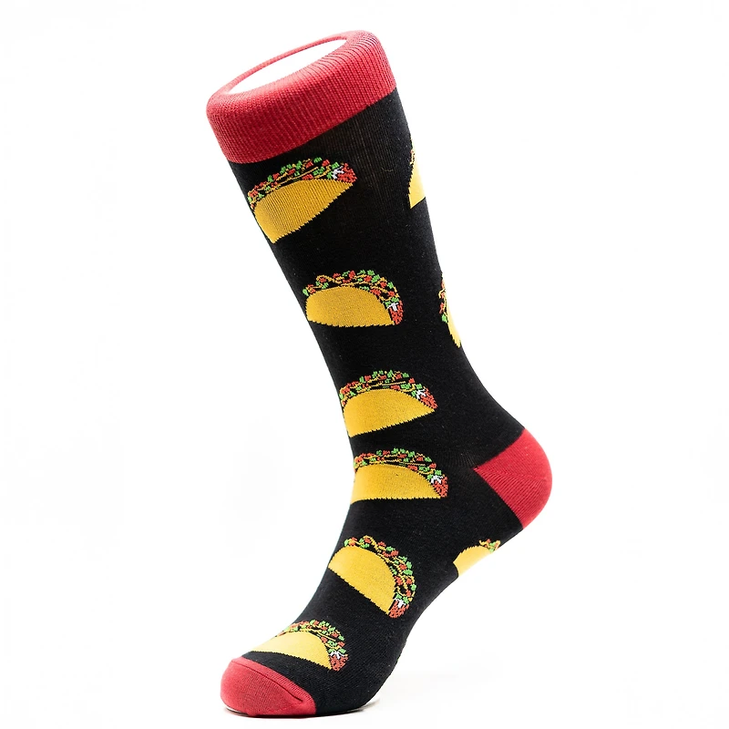 Bas pour hommes - Tacos