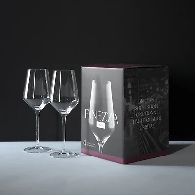 Wine glasses 400 ml - Finezza