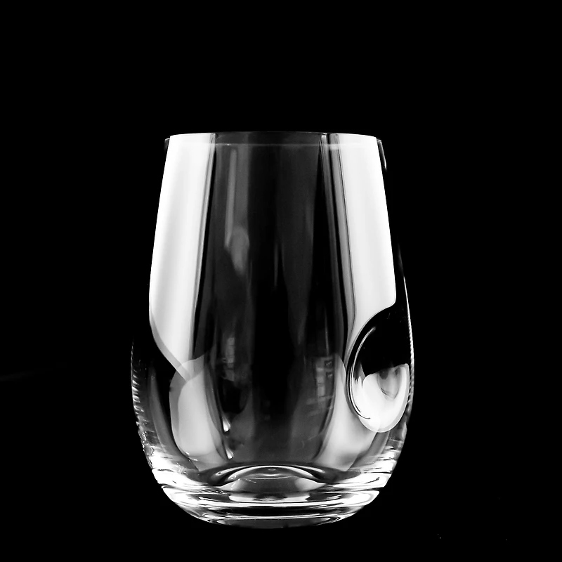 Verres à vin sans pied 475 ml - Senso