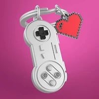 Key ring - Game controller