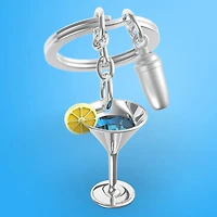 Porte-clé - Cocktail