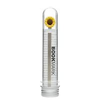 3D Bookmark - Sunflower