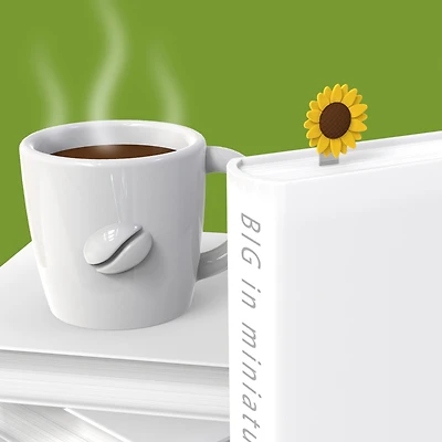 Signet 3D - Tournesol