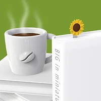 Signet 3D - Tournesol