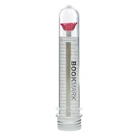 Signet 3D - Rose rouge
