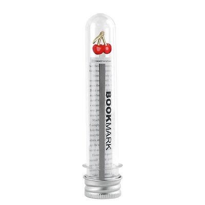 3D Bookmark - Cherries