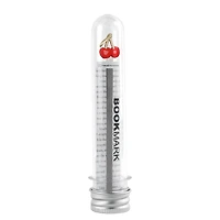 3D Bookmark - Cherries