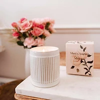 Scented candle - Musea (8 oz)