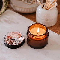Small scented candle - Montreal