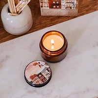 Small scented candle - Montreal