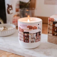 Scented candle - Montréal