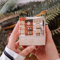Scented candle - Montréal