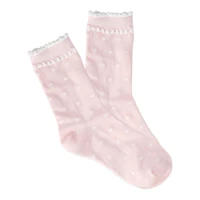 Bottom with hearts - Rose