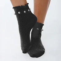 Pearl bottom - Black