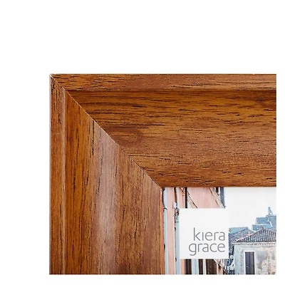 4x6 photo frame - Walnut