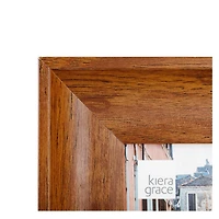 4x6 photo frame - Walnut