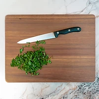 Butcher-style cutting board - Acacia