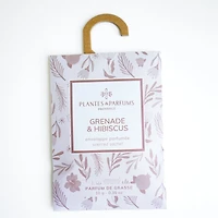 Sachet parfumé - Grenade & hibiscus