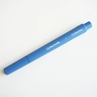 Stylo au gel bleu - Collectivité