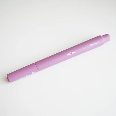 Mauve gel style - Unique