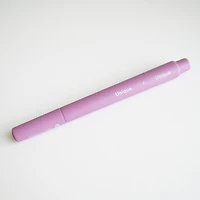 Mauve gel style - Unique