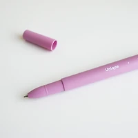 Mauve gel style - Unique