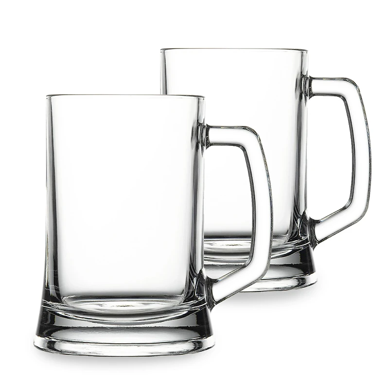 Beer mugs set (2)