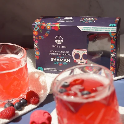 Vodka 3D - Shaman