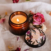 Small scented candle - Small garden