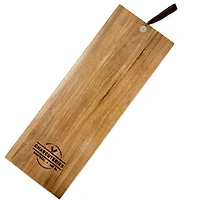 Planche de service Charcuteries - Acacia