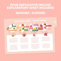 Coffret découverte - Bombes à cocktails
