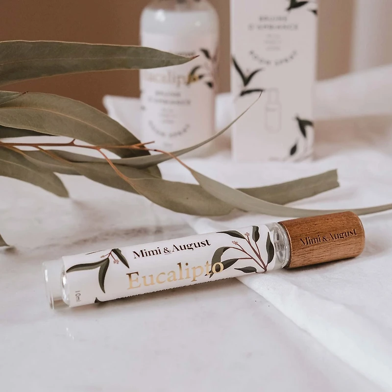 Bruine d'ambiance 10 ml - Eucalipto