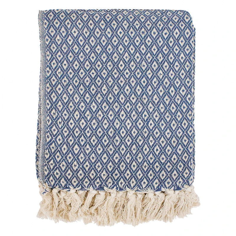 Woven throw - Kali
