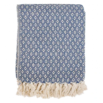 Woven throw - Kali