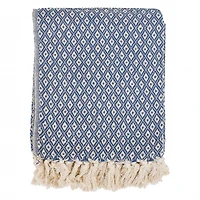 Woven throw - Kali