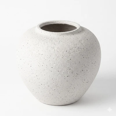 Vase antique - Forme arrondie