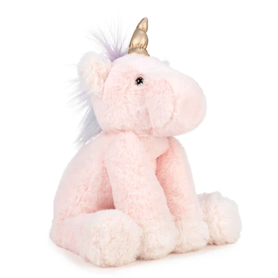 Peluche - Félicia la Licorne rose