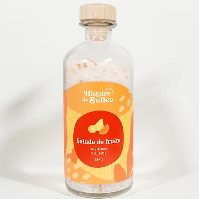 Bath salts - Fruit salad