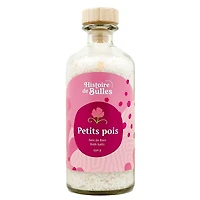 Sel de bain - Petits pois